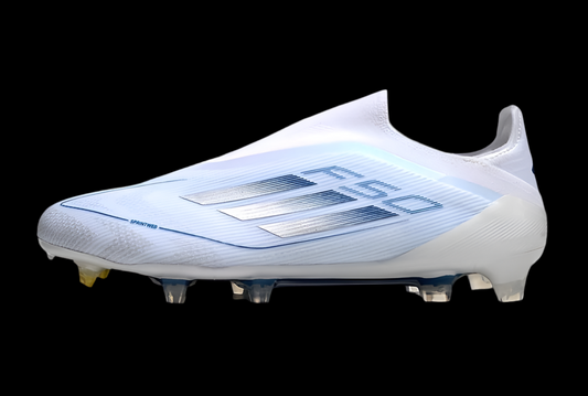 Adidas F50 Polar Ice ‘Laceless’